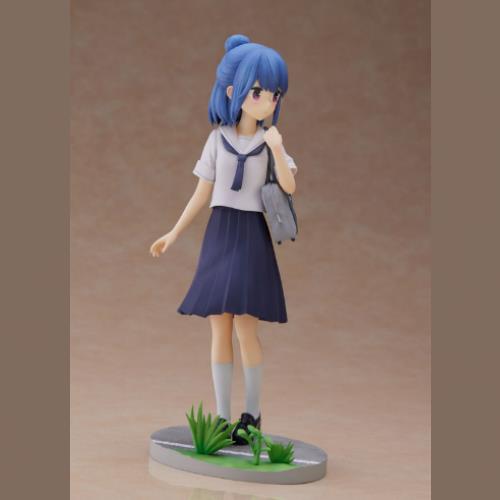 Yuru Camp SEASON 2 Rin Shima [Junior High Student Ver.] 1/7 Complete Figure | animota