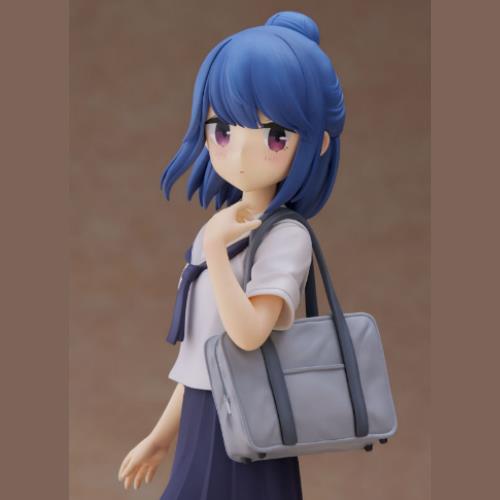 Yuru Camp SEASON 2 Rin Shima [Junior High Student Ver.] 1/7 Complete Figure | animota