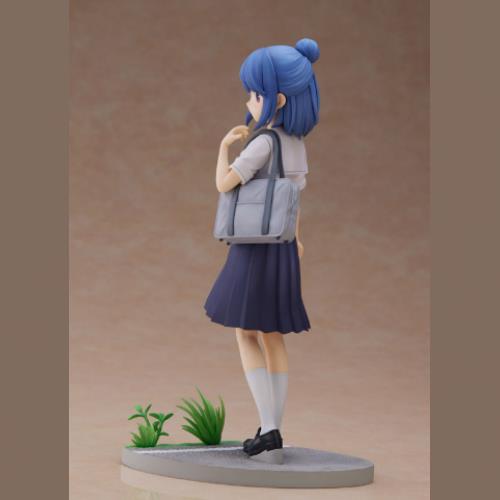 Yuru Camp SEASON 2 Rin Shima [Junior High Student Ver.] 1/7 Complete Figure | animota