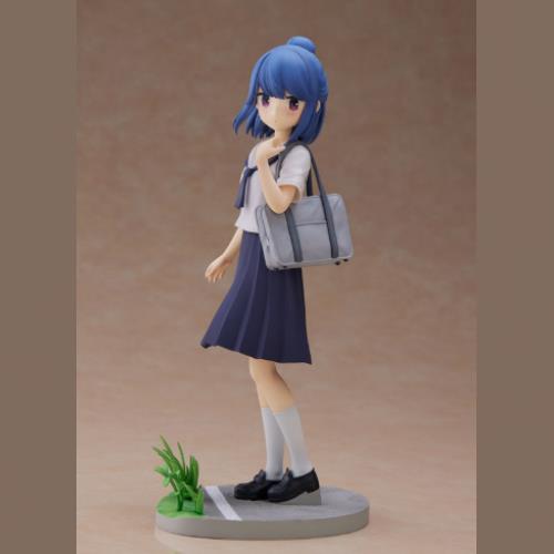 Yuru Camp SEASON 2 Rin Shima [Junior High Student Ver.] 1/7 Complete Figure | animota