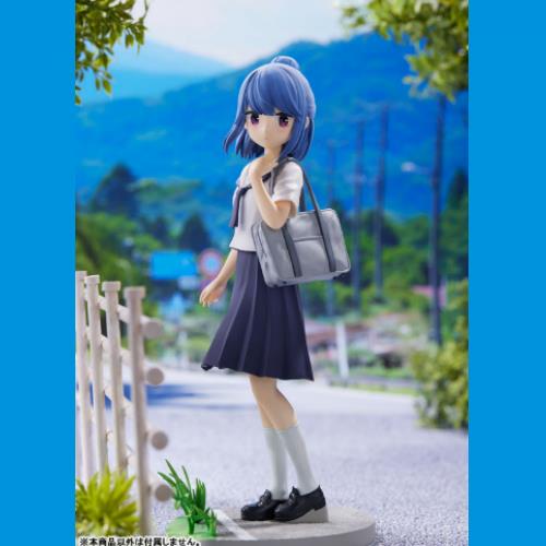 Yuru Camp SEASON 2 Rin Shima [Junior High Student Ver.] 1/7 Complete Figure | animota