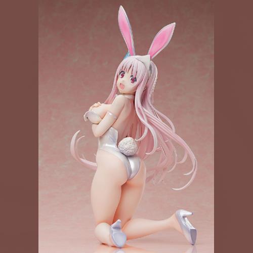 Yuuna and the Haunted Hot Springs Yuuna Yunohana Bare Leg Bunny Ver. 1/4 Complete Figure | animota