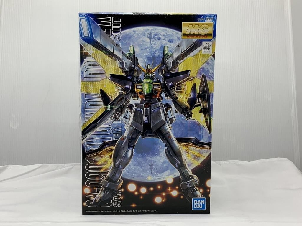 MG Gundam Double X [Bandai Spirits] | animota