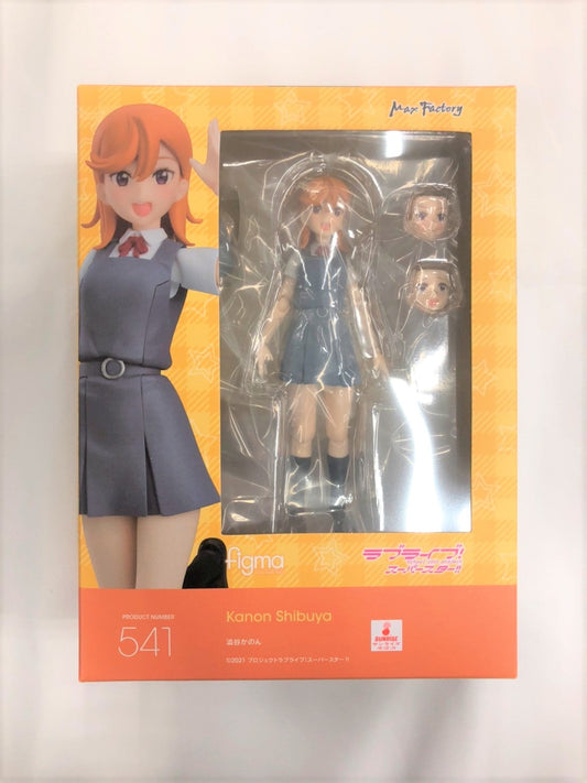 figma 541 Kanon Shibuya (Love Live! Superstar !!) | animota