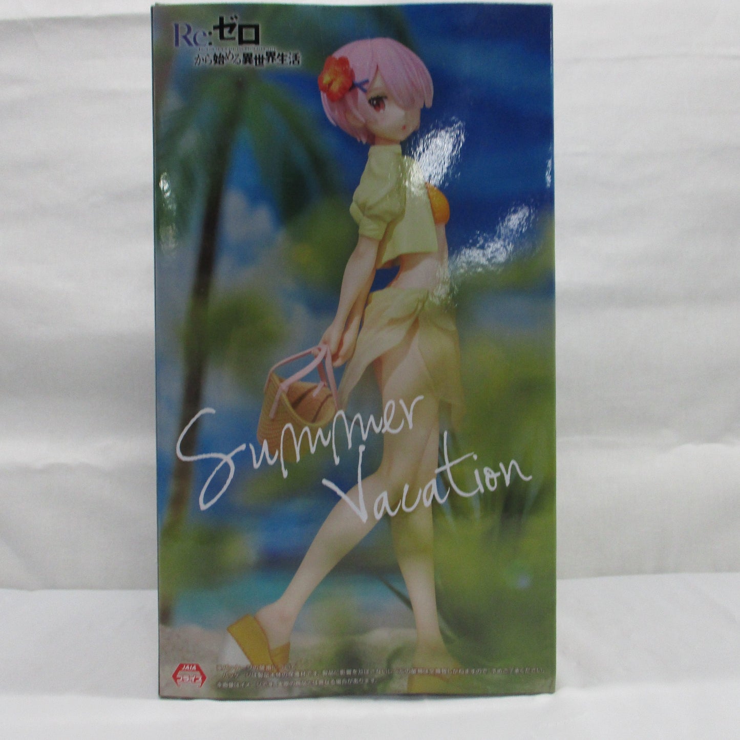 Flue Re: Different World Life SSS Figure Figure Lum SUMMER VACATION-Amu-PRZ13576 | animota