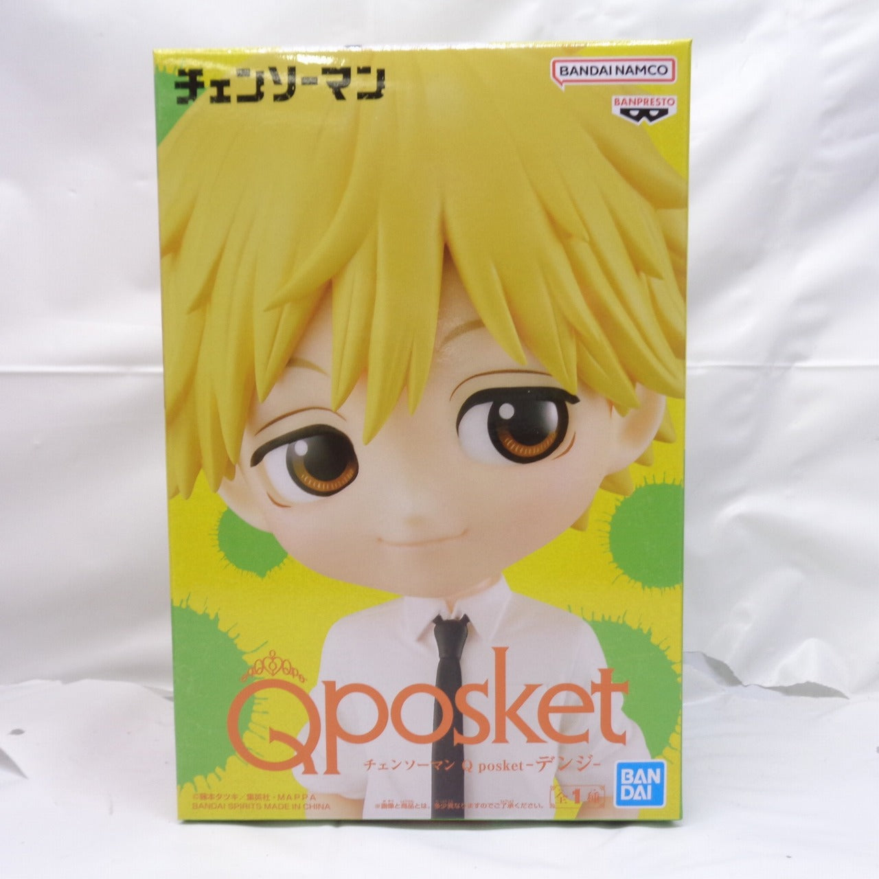 Bandai Spirits Chen Soman Q Posket Denge 2610908 | animota